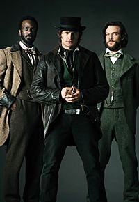 Copper - Justice is brutal - Staffel 2 [Blu-ray], 2