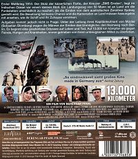 13.000 Kilometer - Die Männer der Emden [Blu-ray], 1