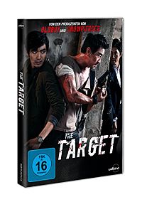 The Target [DVD], 3