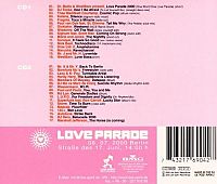 One World One Love Parade [CD], 1