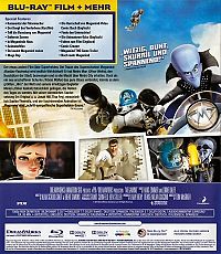 Megamind [Blu-ray], 1