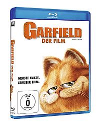 Garfield - Der Film [Blu-ray], 4