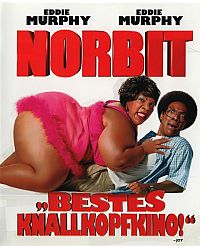 Norbit [Blu-ray], 1