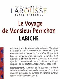 Le Voyage De Monsieur Perrichon, 1