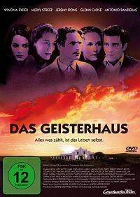 Das Geisterhaus [DVD], 2