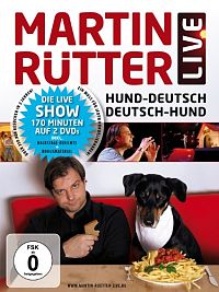 Martin Rütter Live - Hund-Deutsch - Deutsch-Hund [DVD], 1