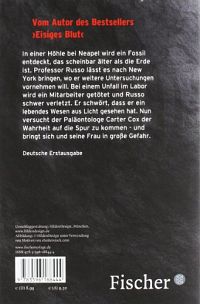 Das letzte Relikt, 1