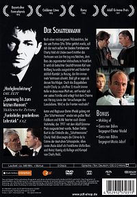 Der Schattenmann [DVD], 2