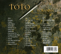 Rosanna - The Best of Toto [CD], 1