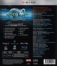 Moonlight [Blu-ray 3D], 1