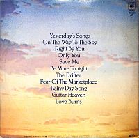 On the way to the sky [Vinyl], 1