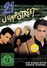 21 Jump Street - Staffel 4 [DVD], 1