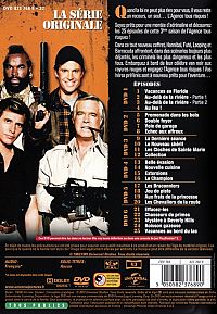 Agence tous risques - Saison 3 [DVD], 1