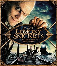 Les désastreuses aventures des Orphelins Baudelaire [Blu-ray], 1