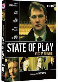 State of play - Jeux de pouvoir [DVD], 1