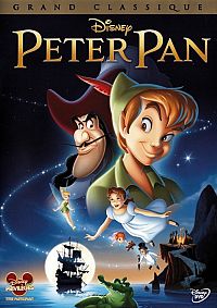 Peter Pan [DVD], 1