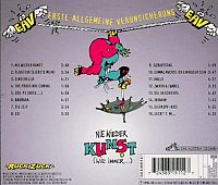 Nie Wieder Kunst [CD], 1