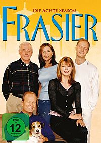 Frasier - Staffel 8 [DVD], 1