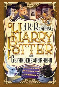 Harry Potter alle 7 Bände in der Jubiläumsausgabe, 5