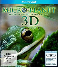 MicroPlanet [Blu-ray], 9