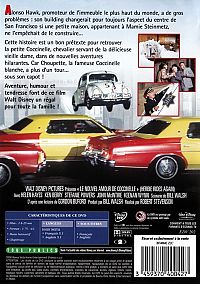 Un Nouvel amour de coccinelle  [DVD], 1