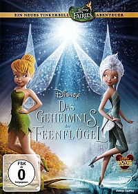 Das Geheimnis der Feenflügel [DVD], 1