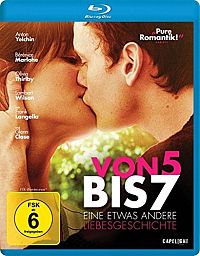 Von 5 bis 7 - Eine etwas andere Liebesgeschichte [Blu-ray], 1