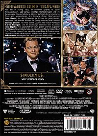 Der grosse Gatsby [DVD], 2