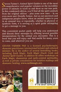 Pocket Guide to Spirit Animals, 1