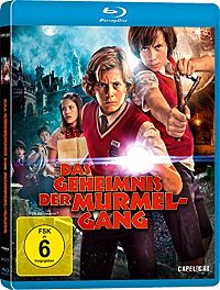 Das Geheimnis der Murmel-Gang [Blu-ray], 3