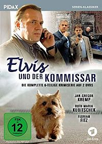 Elvis und der Kommissar [DVD], 1