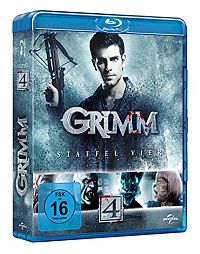 Grimm - Staffel 4 [Blu-ray], 1