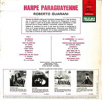 Harpe Paraguayenne [Vinyl], 1