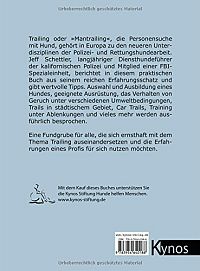 K.9 Trailing - Professionelle Personensuche mit Hund, 1