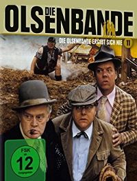Die Olsenbande - Ergibt sich nie [Blu-ray], 1