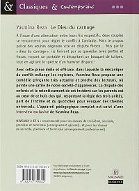 Le Dieu du carnage, 1