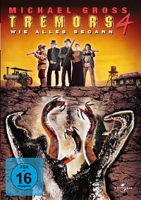 Tremors 4 - Wie alles begann [DVD], 3