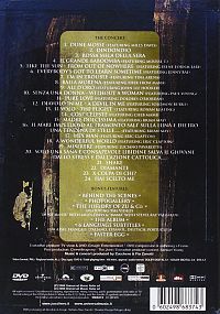 Zucchero - Zu & Co - Live at the Royal Albert Hall [DVD], 1