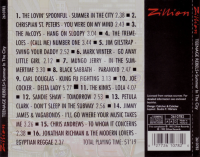 Teenage Rebels - Summer In The City [CD], 1