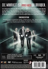 Akte X - Staffel 10 [DVD], 1