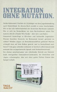 Der Balkanizer, 1