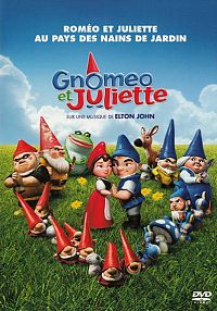 Gnomeo et Juliette [DVD], 1