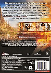 Prince of Persia - Les sables du temps [DVD], 1