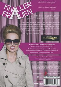 Knallerfrauen - Staffel 2 [DVD], 2