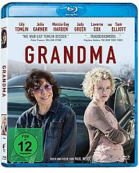 Grandma [Blu-ray], 1