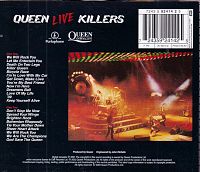 Live Killers [CD], 1