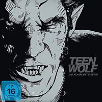 Teen Wolf - Staffel 1-6 [Blu-ray], 3