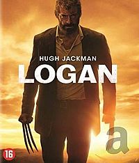 Logan [Blu-ray], 2