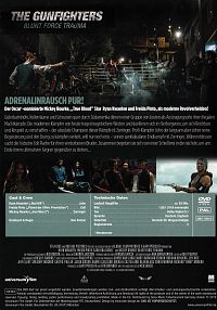 The Gunfighters - Blunt Force Trauma [DVD], 1