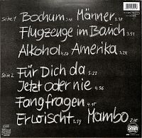 4630 Bochum [Vinyl], 1